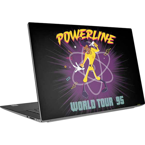 Disney Powerline World Tour 95 Dell XPS Skin